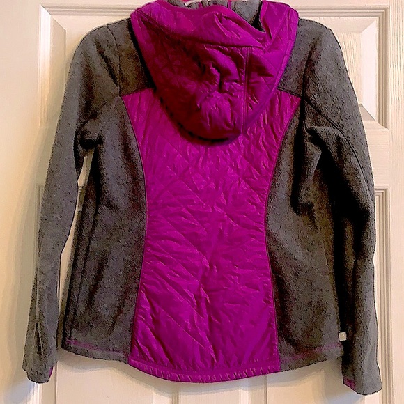 Athleta Girl Full Zip Jacket with a Hood - Picture 2 of 8